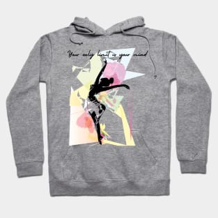 Ballet dancer gift Hoodie